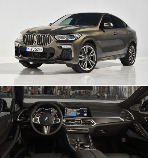 BMW X6