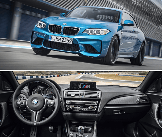 BMW M2 Coupé