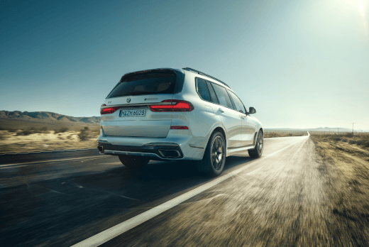 BMW X7 M