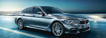 NABÍDKA VOZŮ BMW ŘADY 5
