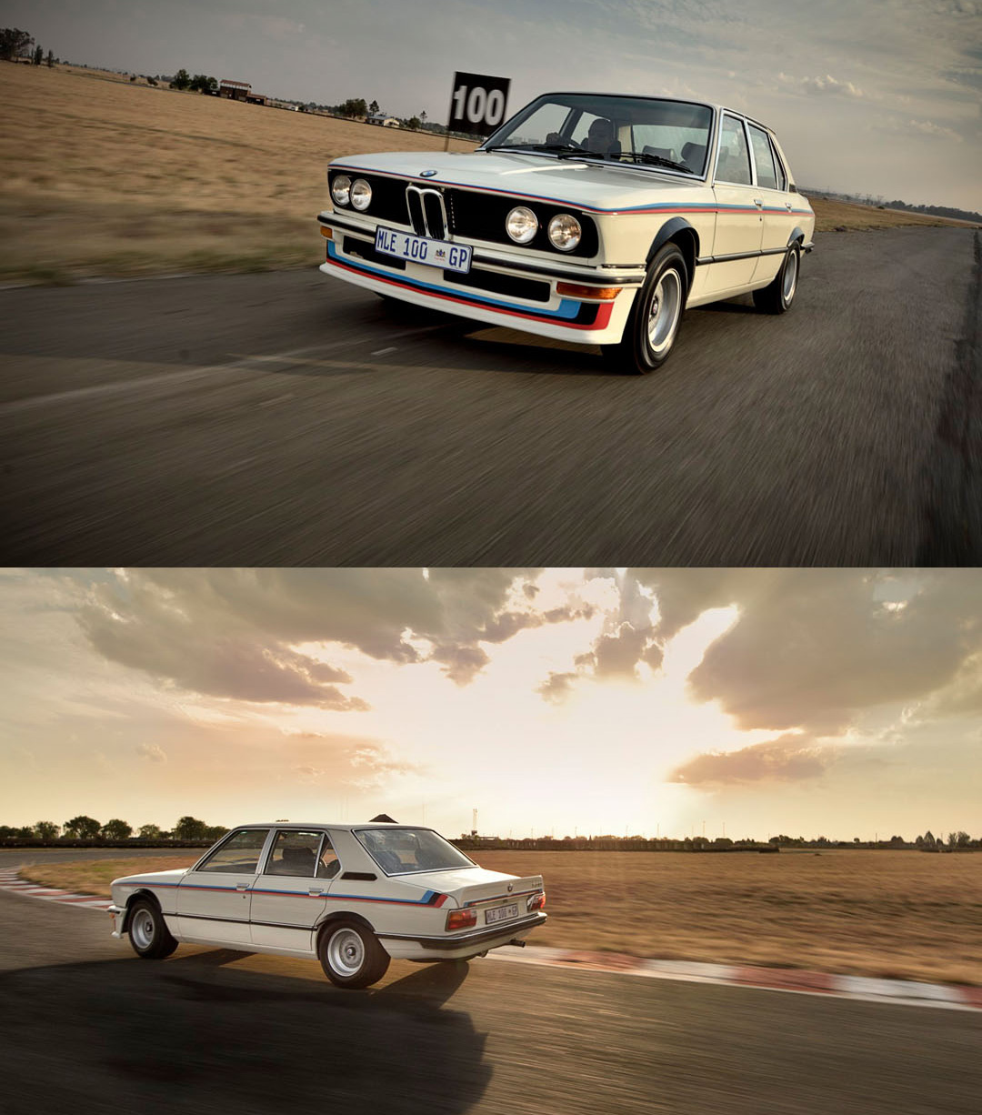 Zrestaurované BMW 530 MLE se vrací domů | Skutečné legendy žijí věčně