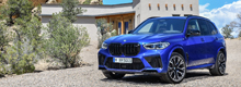 NABÍDKA VOZŮ BMW X5 M