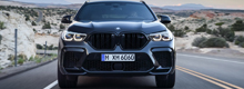 NABÍDKA VOZŮ BMW X6 M