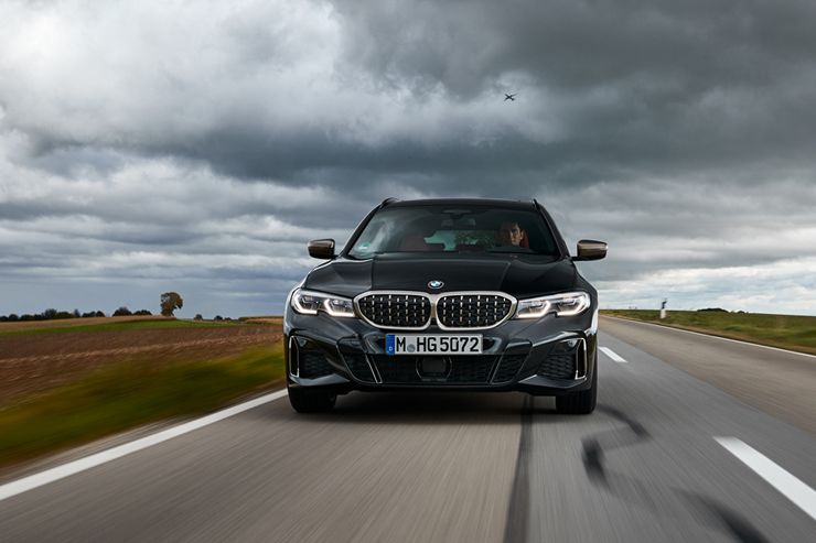BMW M340i xDrive Sedan (G20) a Touring (G21) | Výkon a sportovnost