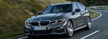NOVÉ BMW ŘADY 3 TOURING (G21)