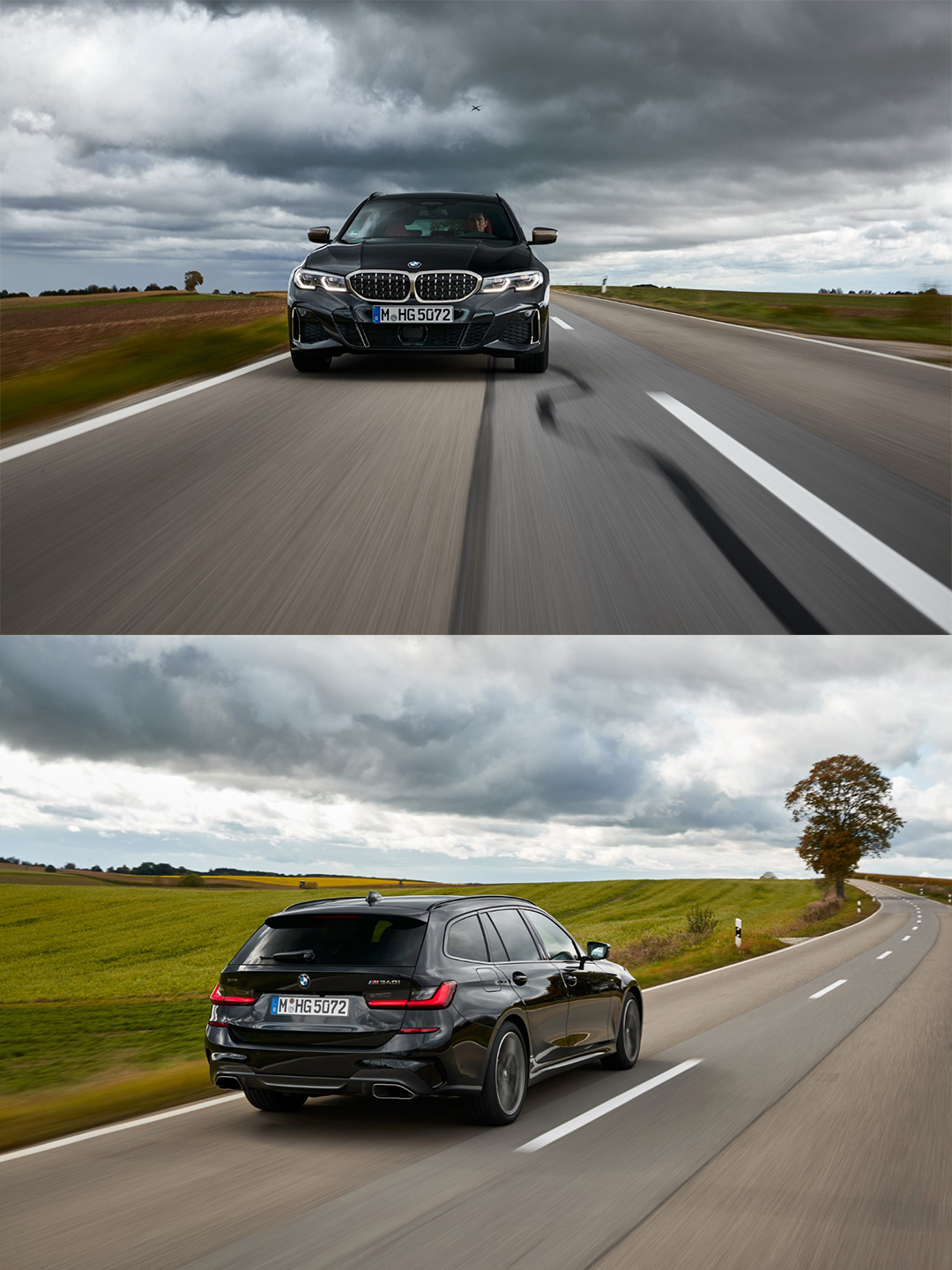 BMW M340i xDrive Sedan (G20) a Touring (G21) | Výkon a sportovnost