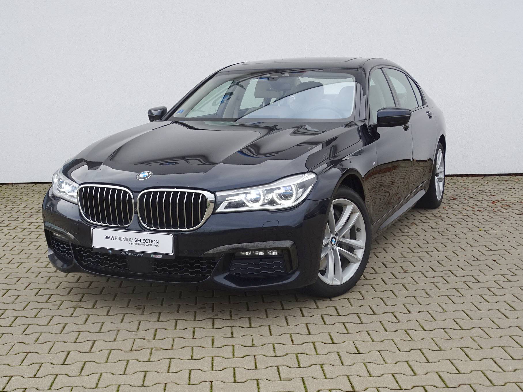BMW 750Li xDrive