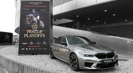 CarTec Group a Prague PlayOffs 2019