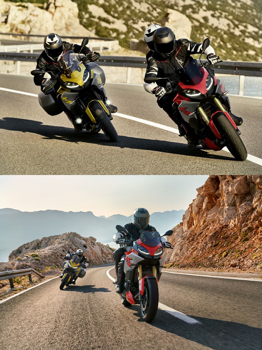 Nové BMW F 900 R a F 900 XR.