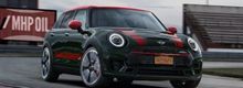 Testovací jízda MINI John Cooper Works