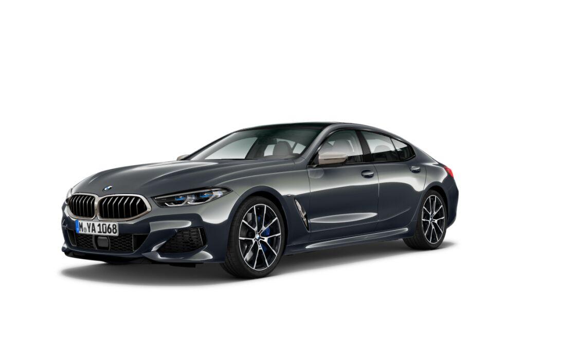 BMW M850i xDrive Gran Coupé