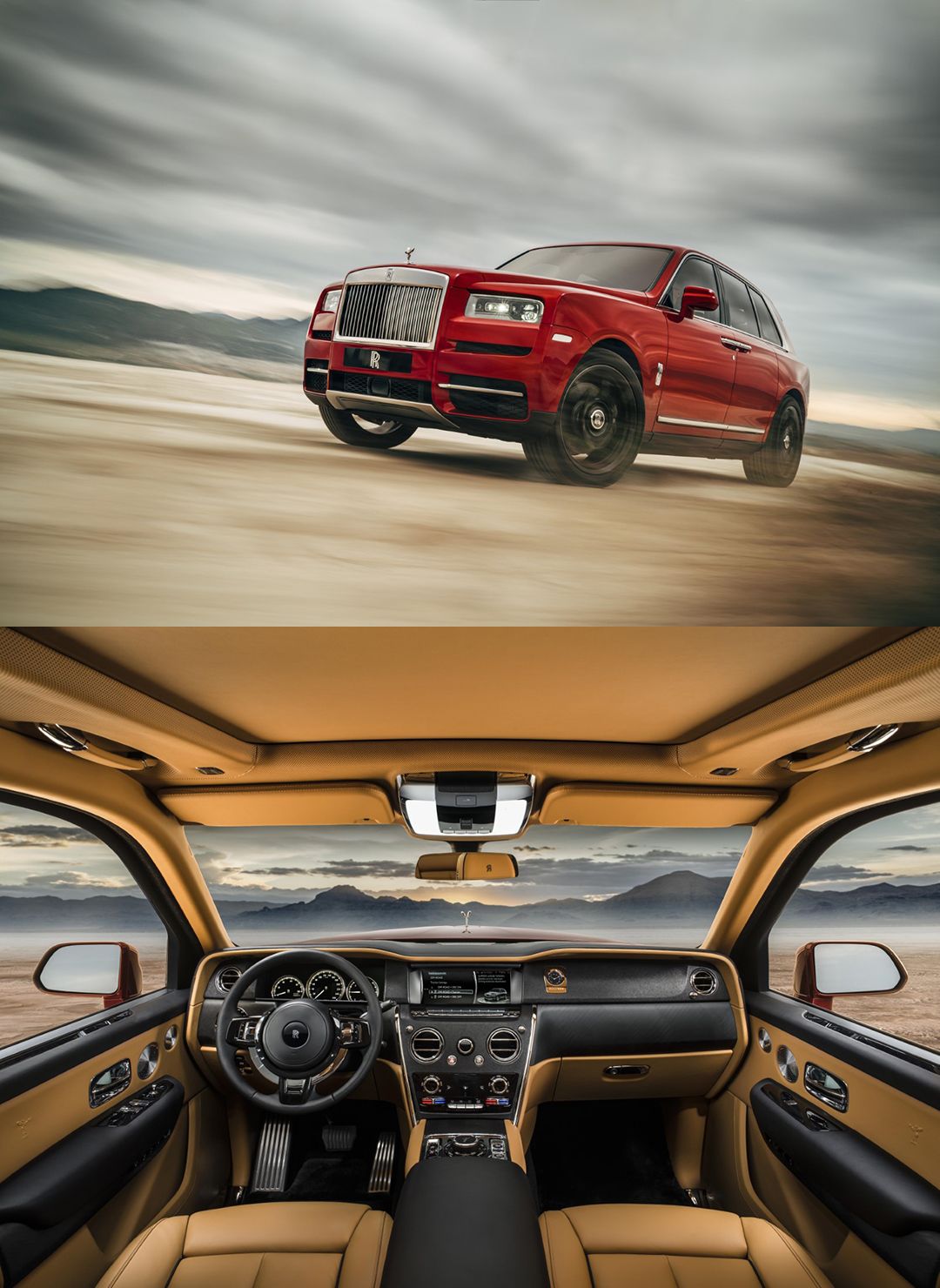 Rolls-Royce Cullinan | S lehkostí dojede kamkoliv