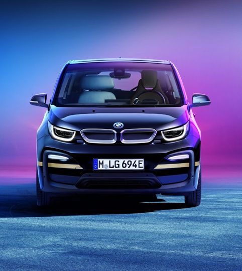 BMW Group | CES 2020 v Las Vegas.