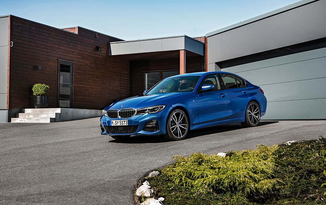 BMW řady 3 je Autem roku 2020 v ČR