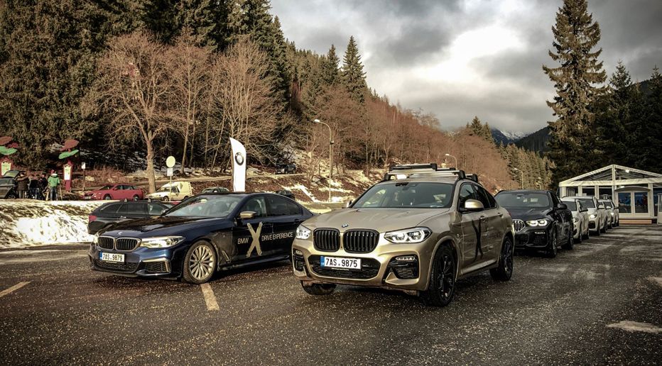 CarTec Group na BMW xDrive Experience 2020
