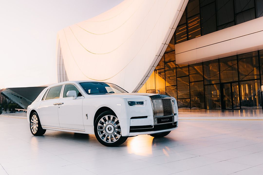 Rolls-Royce | Phantom Tranquillity