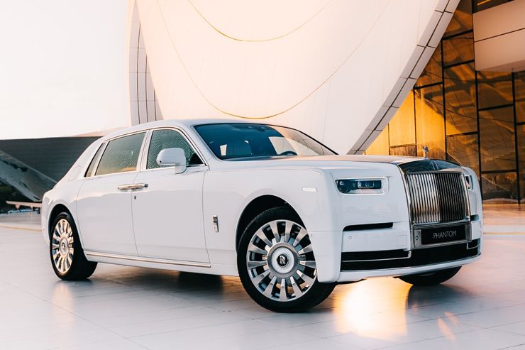 Rolls-Royce | Phantom Tranquillity