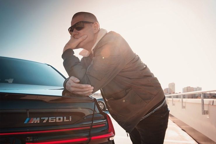 Inspirující BMW řady 7 | Trochu jiné hodnocení BMW M760Li