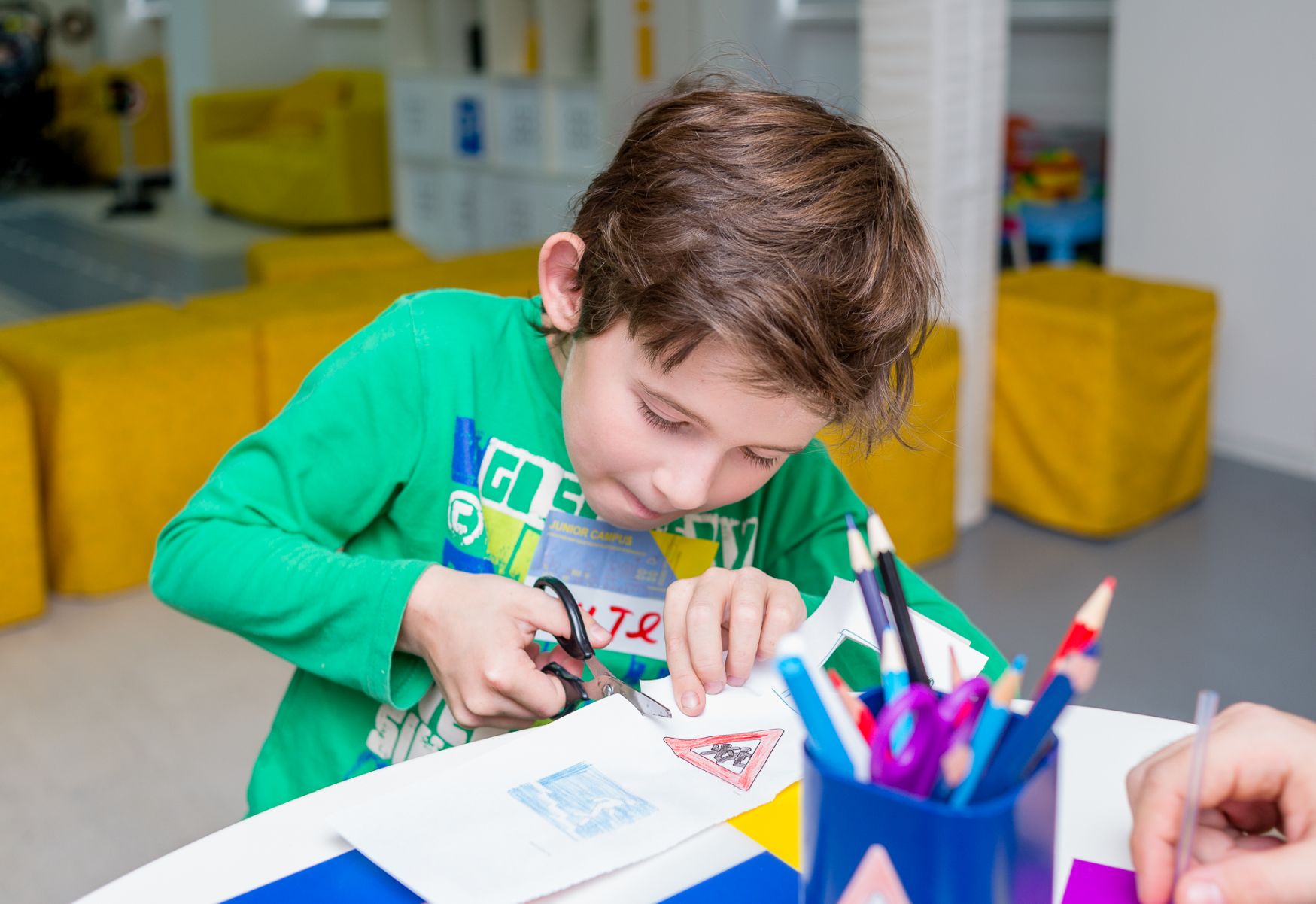 Bavte se díky kreativním aktivitám a hrám BMW!