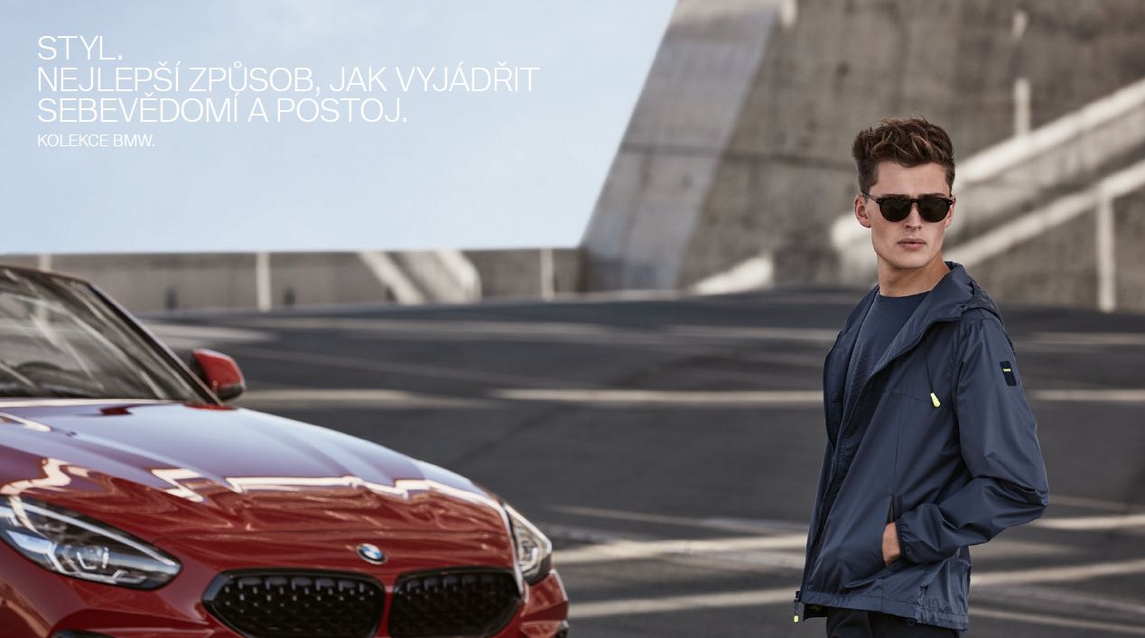 BMW Lifestyle kolekce - katalog 