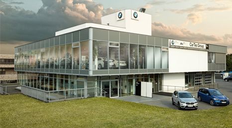 Kontakty na servis | Ostrava