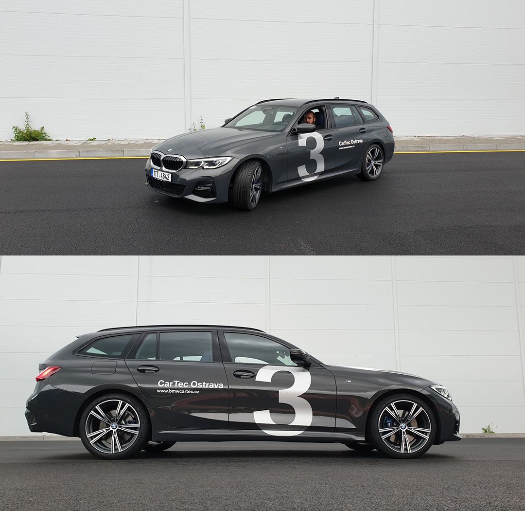 CarTec Vám představuje: BMW řady 3 | Třetí princ