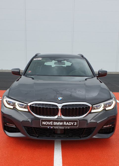 CarTec Vám představuje: BMW řady 3 | Třetí princ
