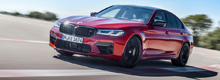 NABÍDKA VOZŮ BMW M5
