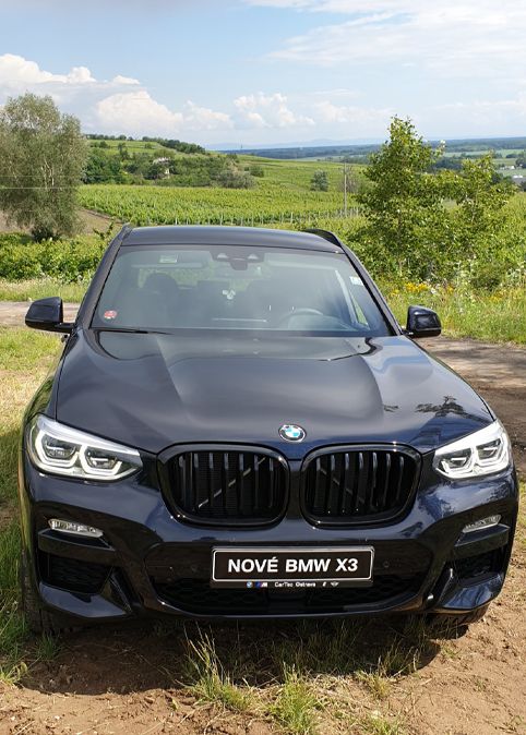 CarTec Vám představuje: BMW X3 | Auto jako víno