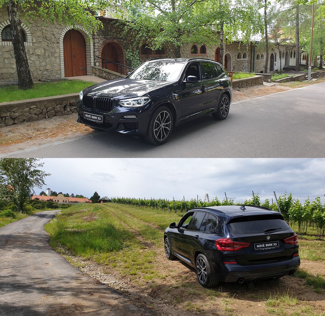 CarTec Vám představuje: BMW X3 | Auto jako víno