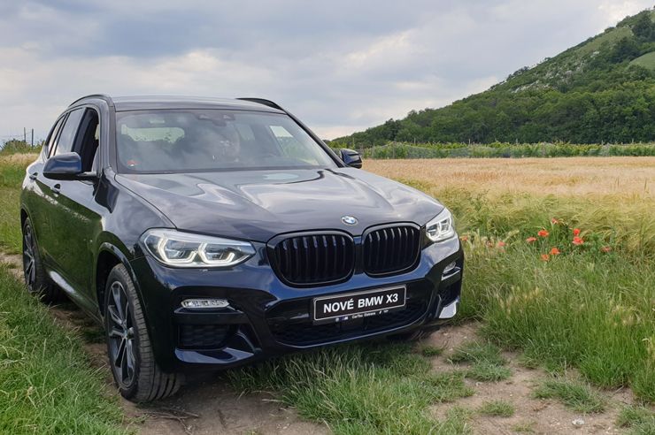 Jak tedy vlastně chutná? | BMW X3