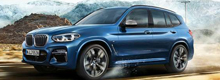 NABÍDKA VOZŮ BMW X3