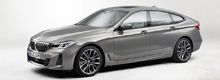 NABÍDKA VOZŮ BMW ŘADY 6 GT