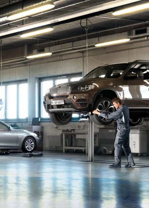 Program pro vozy starší 5 let | BMW FIT Servis