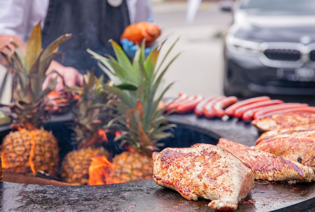 BMW CarTec Grill Party 2020 | Praha 