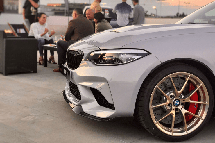 BMW CarTec Grill Party 2020 | Olomouc