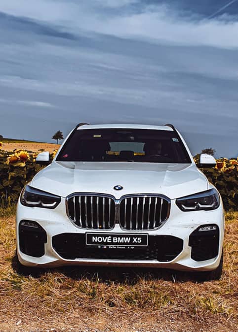 CarTec Vám představuje: BMW X5 | SUVerénní úspěch