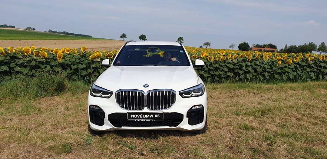 CarTec Vám představuje: BMW X5 | SUVerénní úspěch