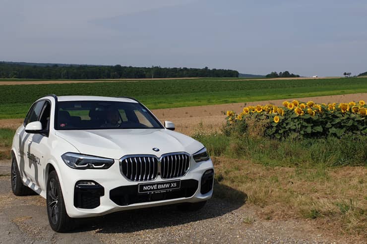 CarTec Vám představuje: BMW X5 | SUVerénní úspěch