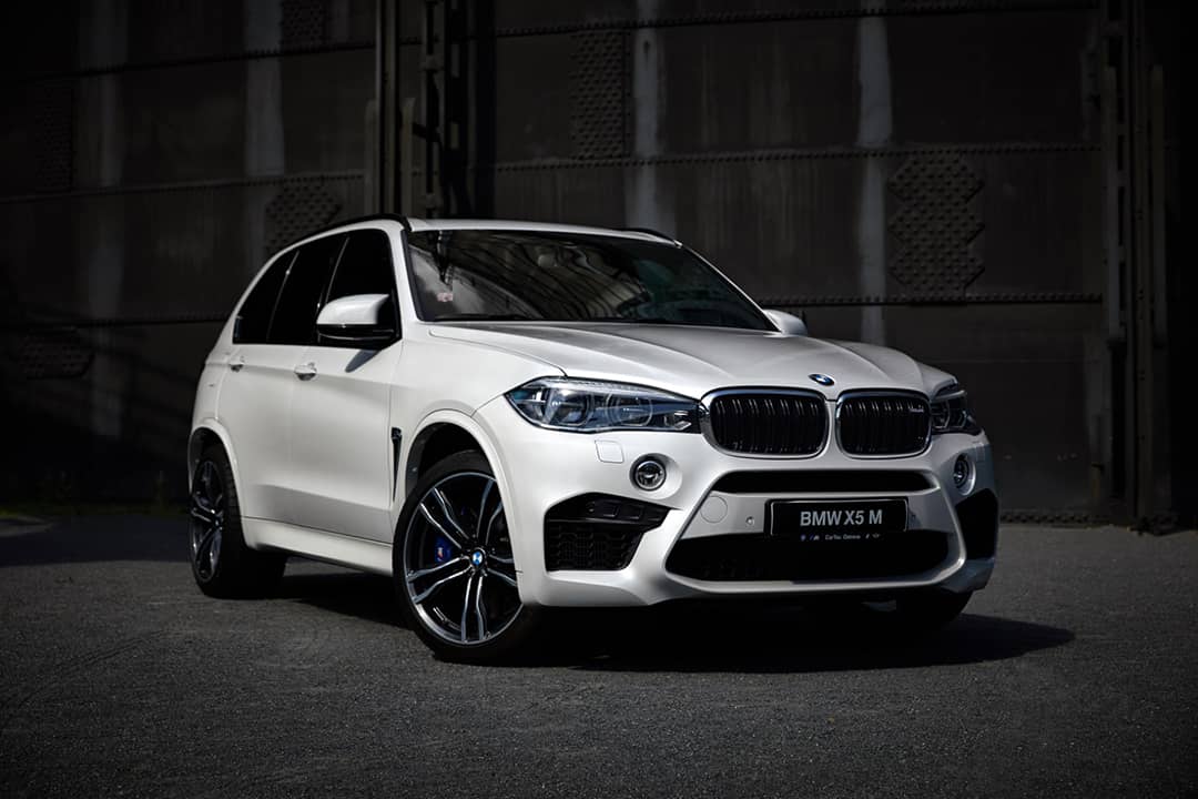 CarTec Vám představuje: BMW X5 M (F85) | Poslední mohykán