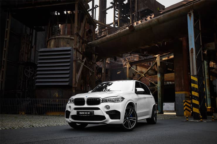 BMW X5 M (F85) | Poslední mohykán