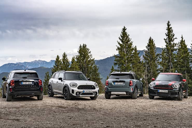 MINI Countryman (F60)