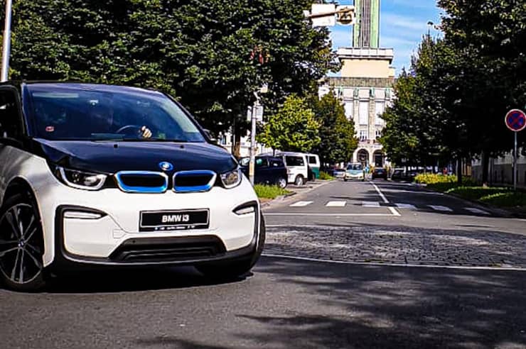 CarTec Vám představuje: BMW i3 | Born Electric