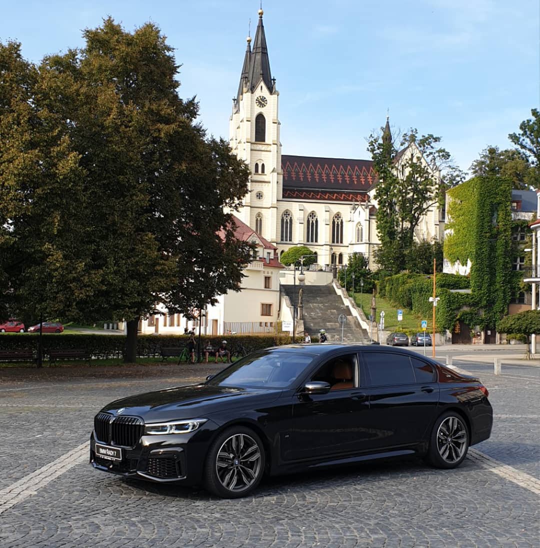 CarTec Vám představuje: BMW M760Li | Sedmé nebe