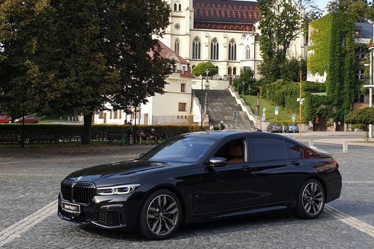 CarTec Vám představuje: BMW M760Li | Sedmé nebe
