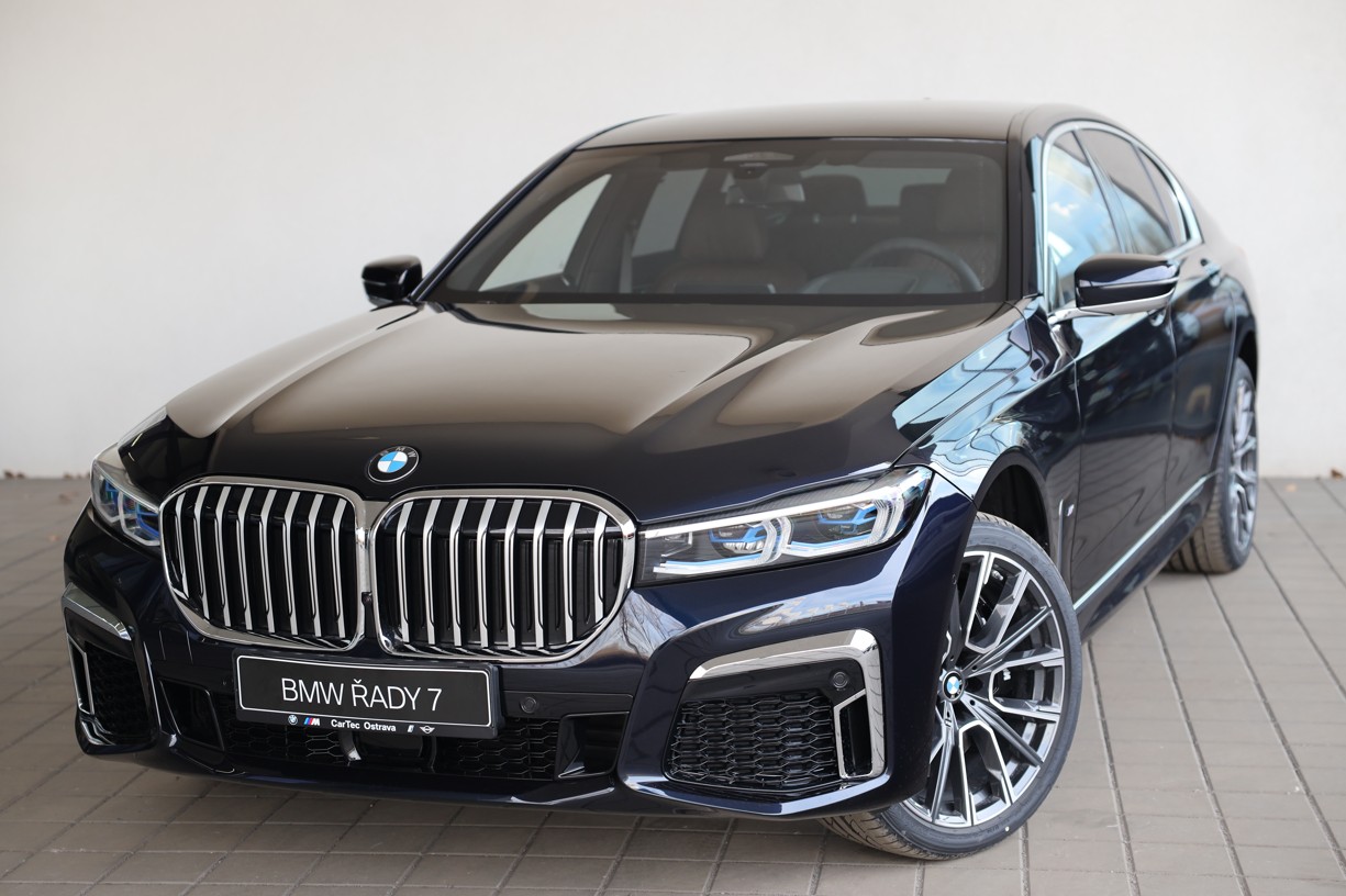 BMW 730d xDrive