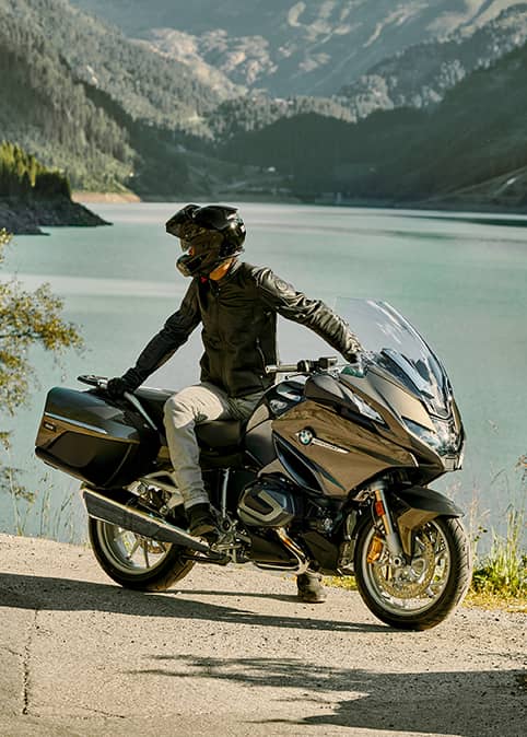 BMW R 1250 RT | BMW Motorrad