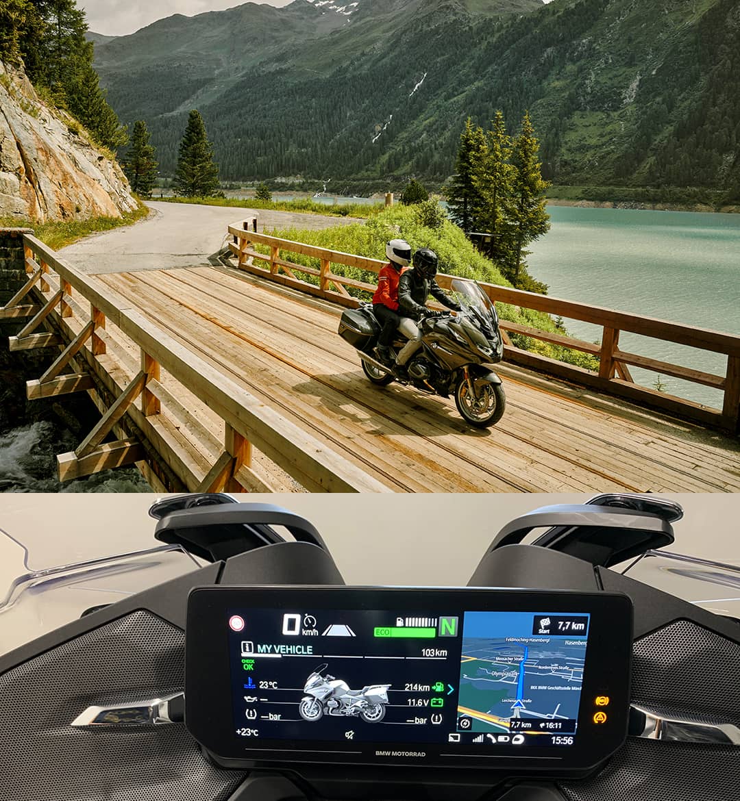 BMW R 1250 RT | BMW Motorrad