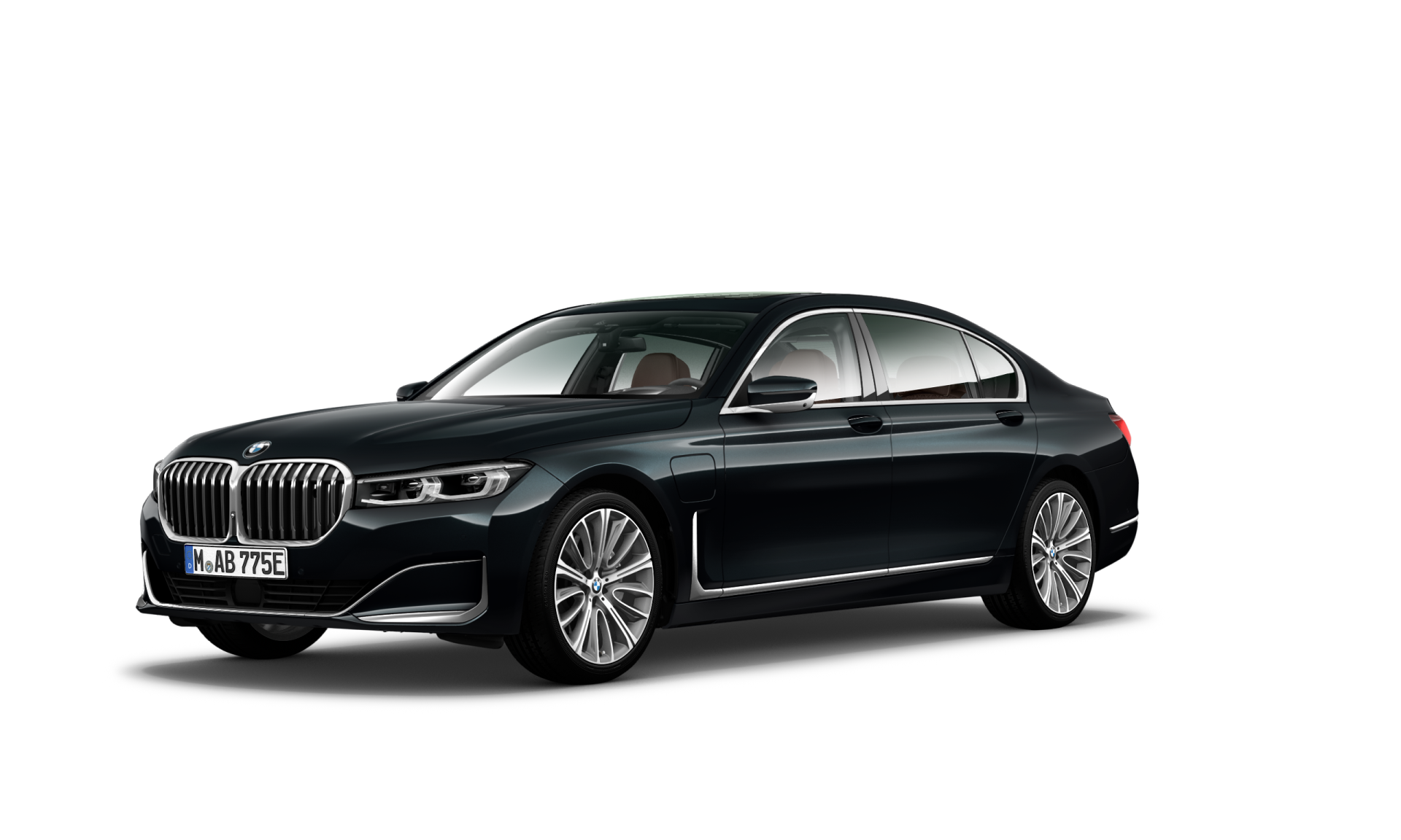 BMW 745Le xDrive iPerformance