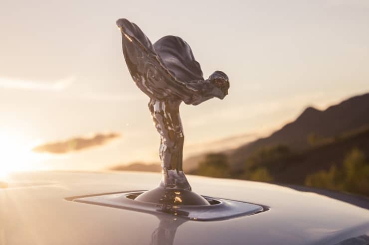 Torsten Müller-Ötvös, generální ředitel společnosti Rolls-Royce Motor Cars